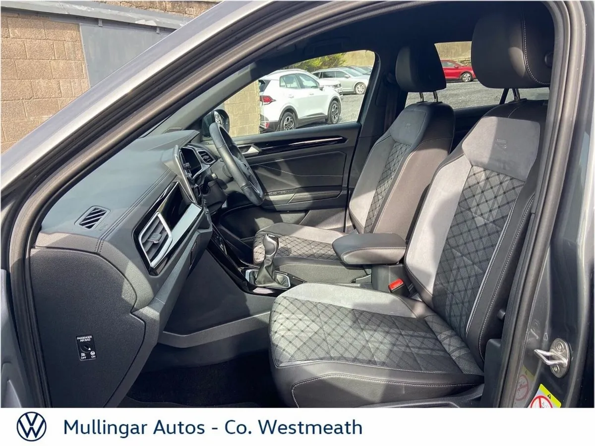 Volkswagen T-Roc 2.0 TDI 116HP R-Line - Image 4