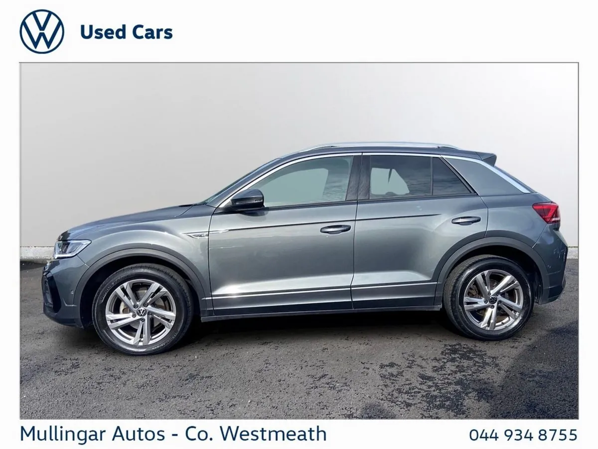 Volkswagen T-Roc 2.0 TDI 116HP R-Line - Image 6