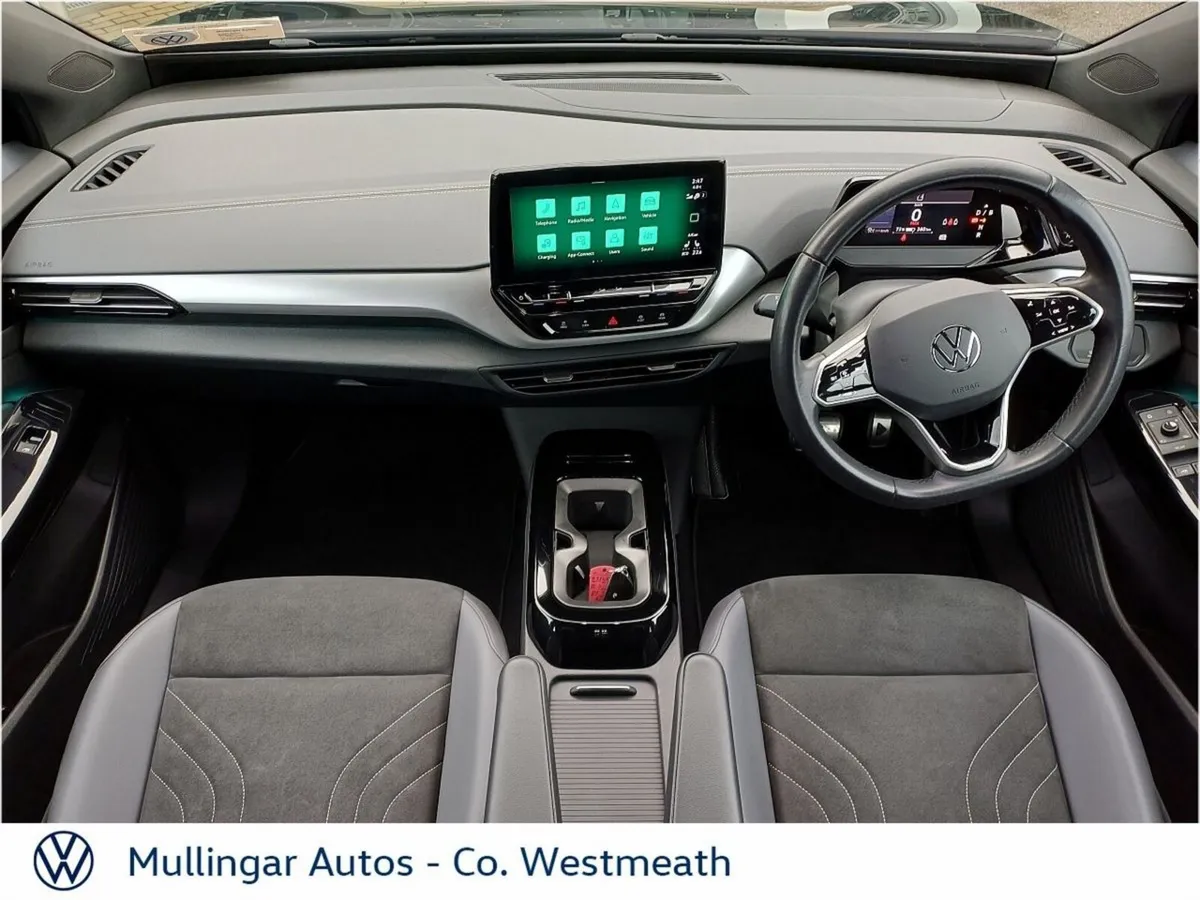 Volkswagen ID.4 LIFE DX 77kWh 174HP - Image 3