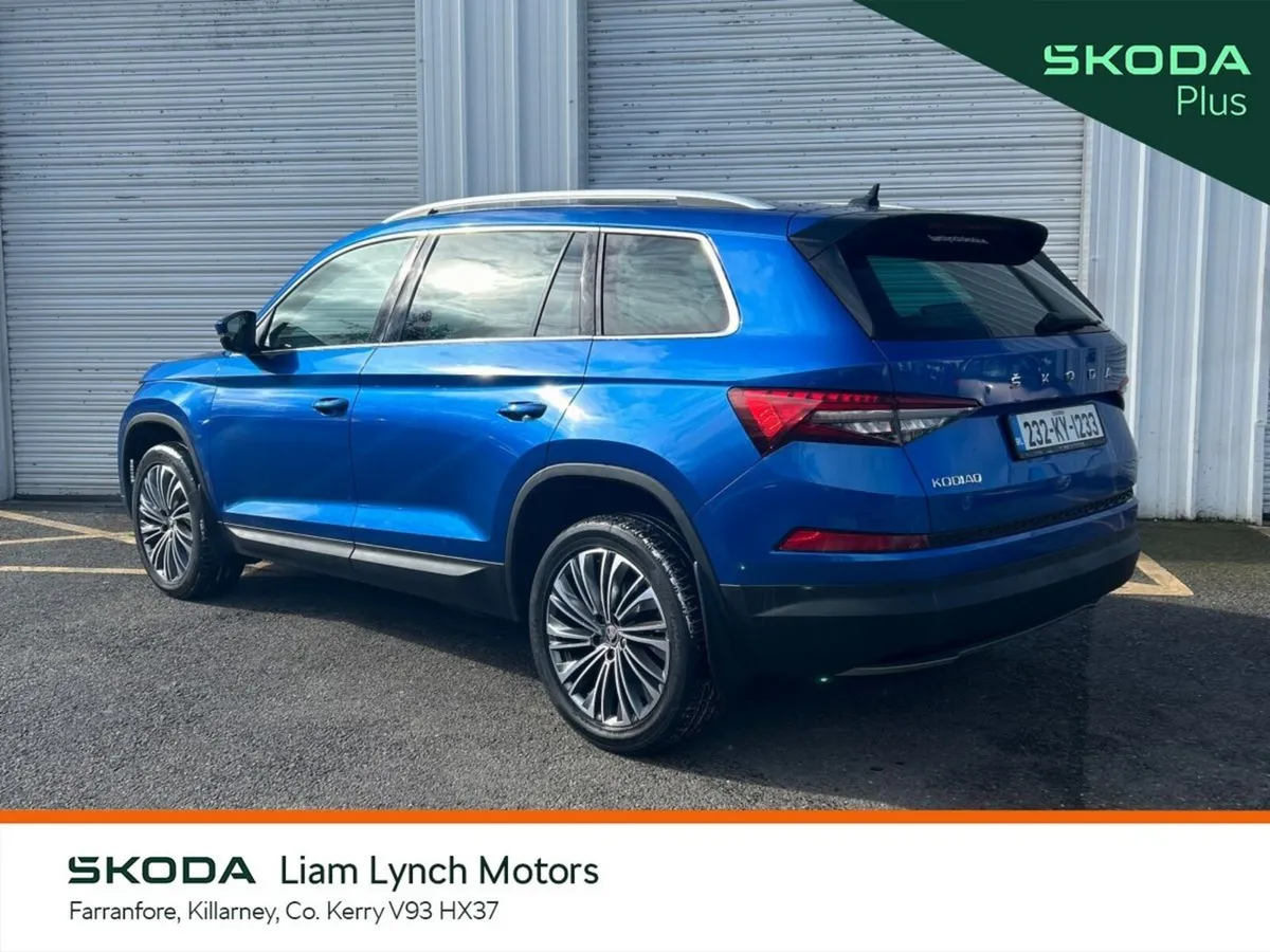 Skoda Kodiaq 2.0 TDI 150HP DSG Style 7 Seat - Image 3