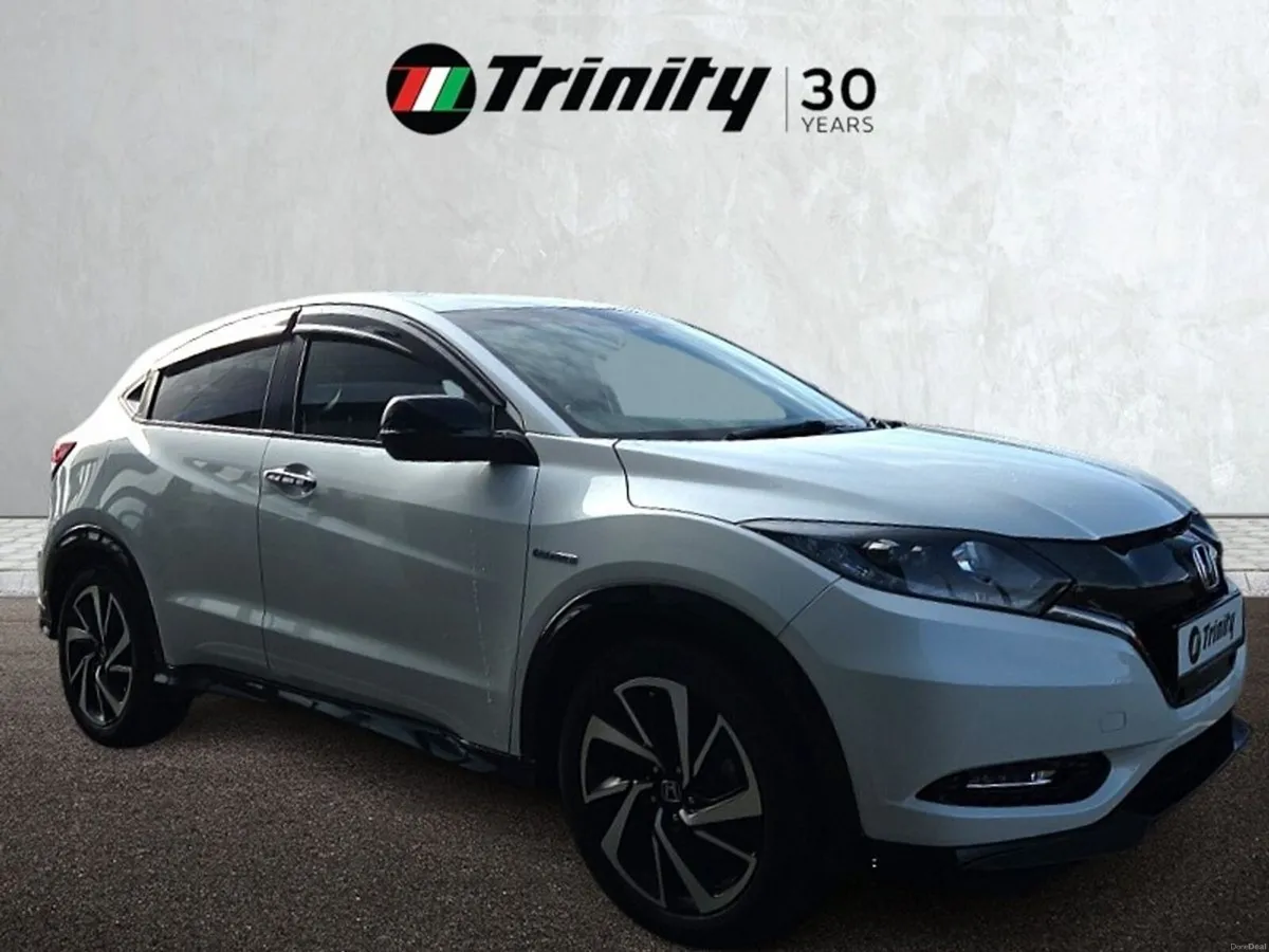 Honda Vezel ** RS BLACK EDTION ** TRINITY MOTORS * - Image 1