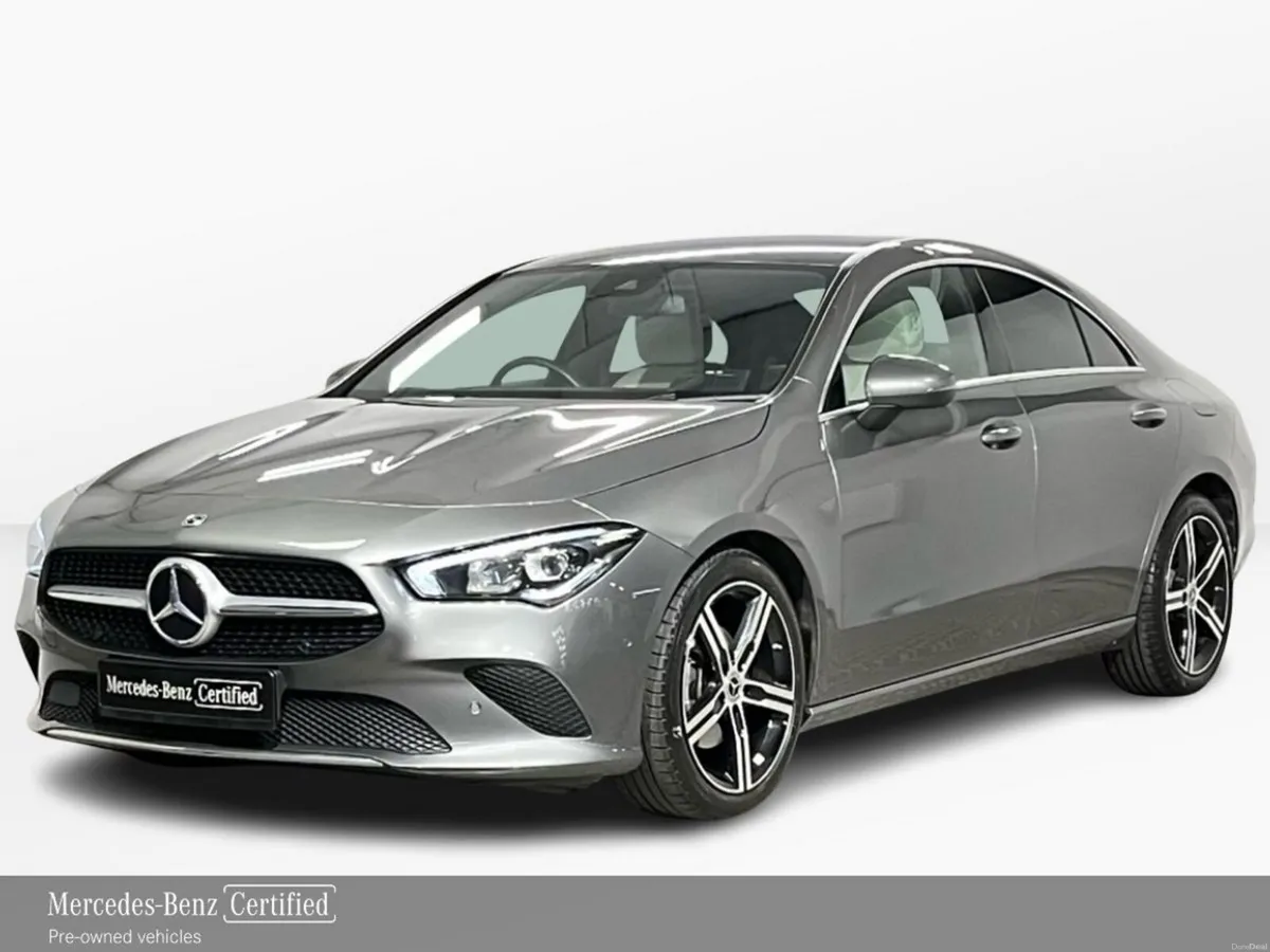 Mercedes-Benz CLA 180 Progressive - 18 Inch Alloys - Image 1