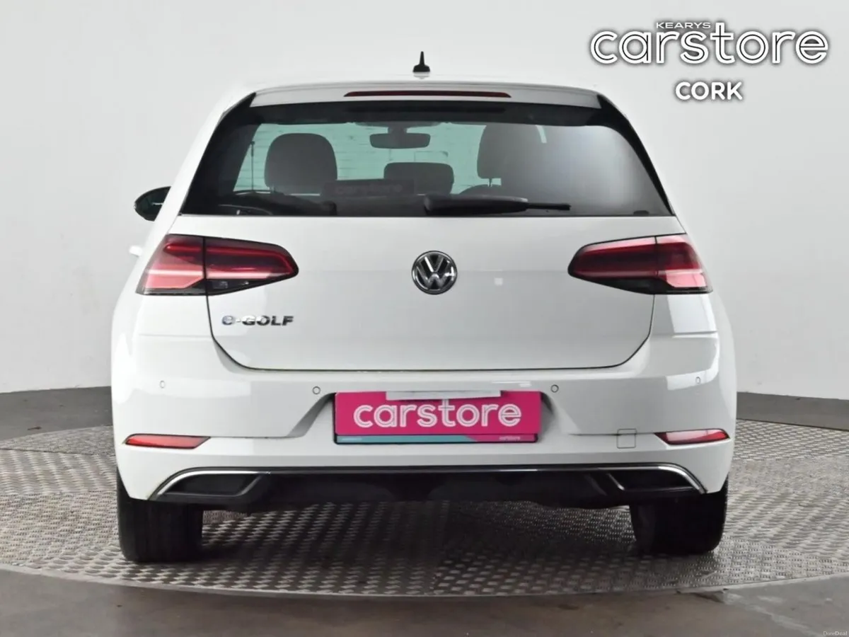 Volkswagen Golf e-GOLF - Image 4