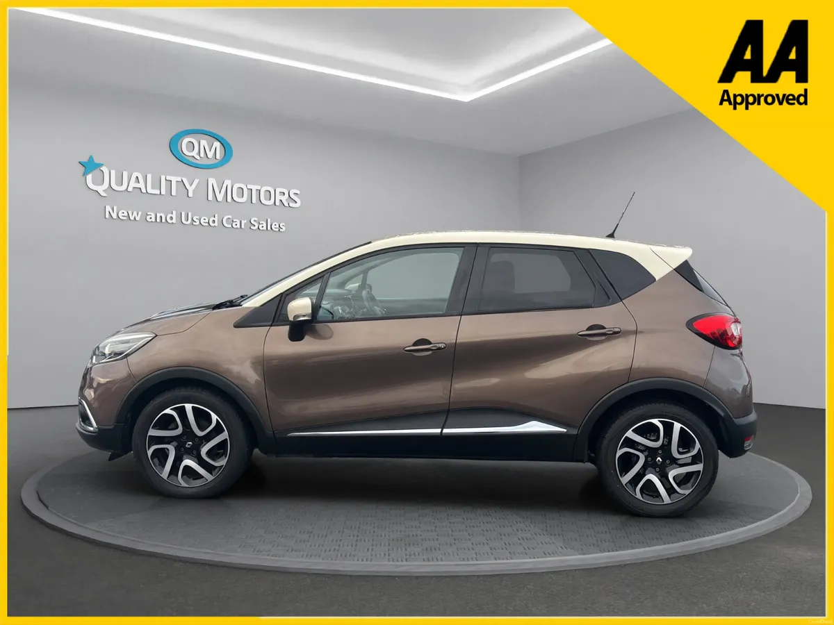 2015 RENAULT CAPTUR (S101) - Image 4