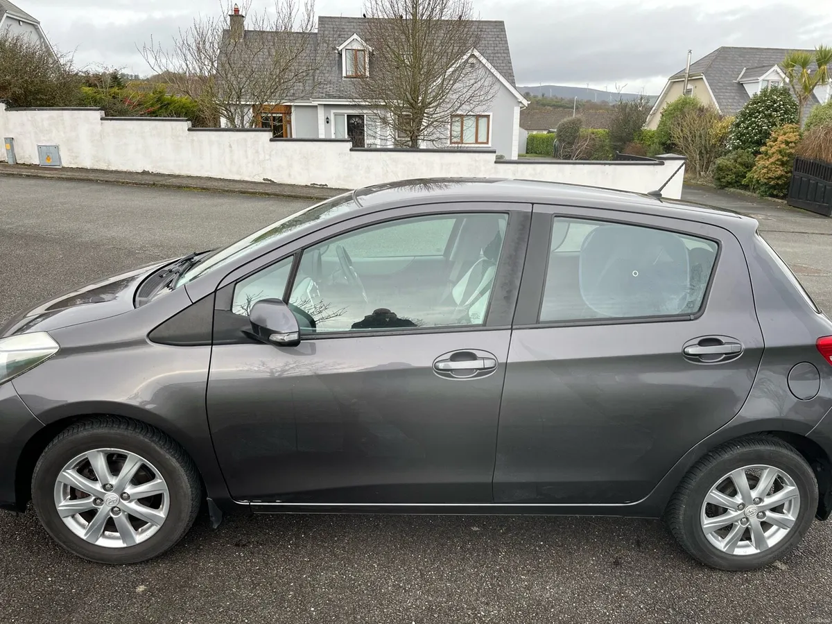 2014 Toyota Yaris Sol. New NCT - Image 3