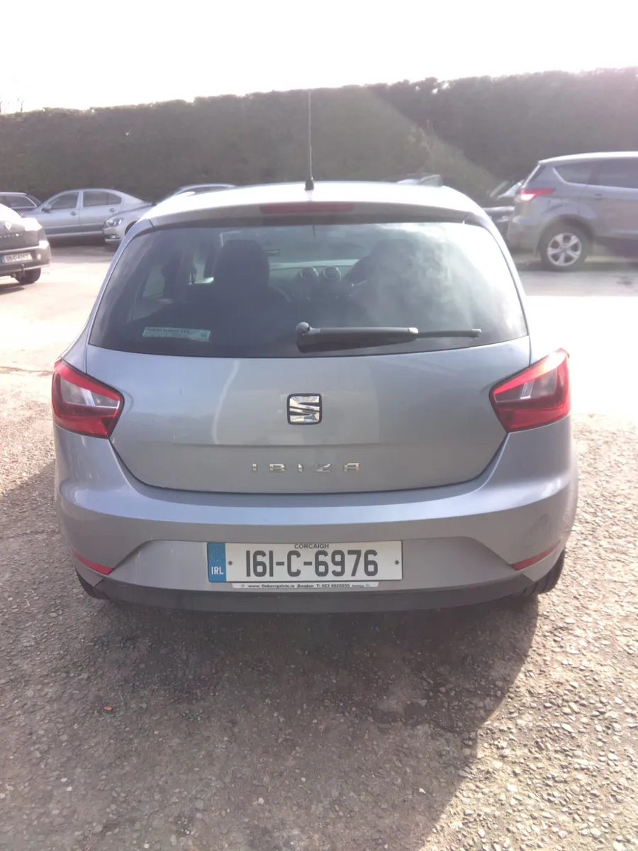 SEAT Ibiza 2016 - Image 2