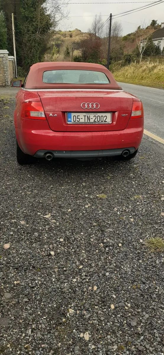 Audi A4 2005 - Image 4