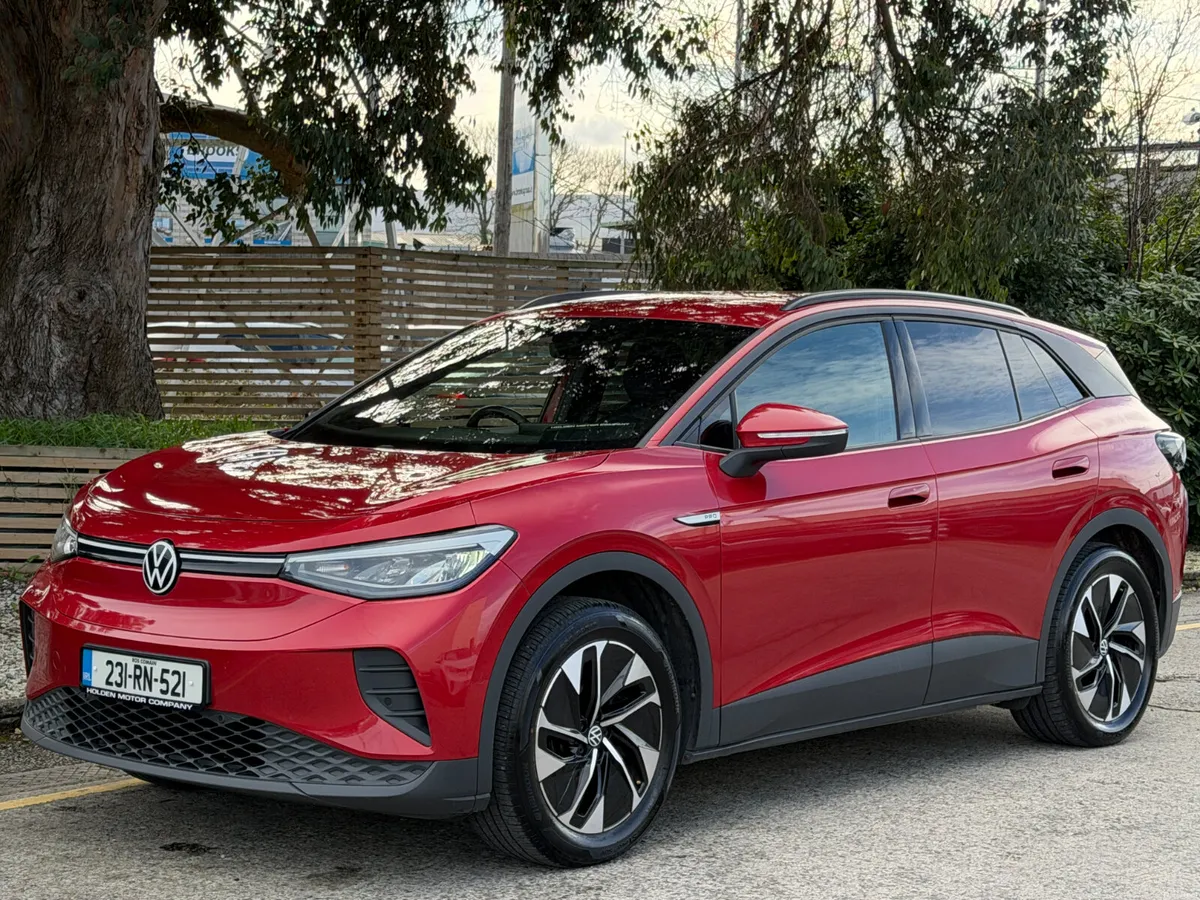 2023 Volkswagen ID.4.Leather interior.Heated seats - Image 2