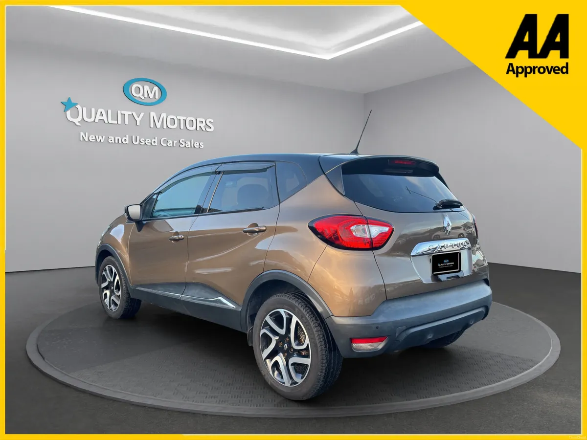 2016 RENAULT CAPTUR (S69) - Image 5