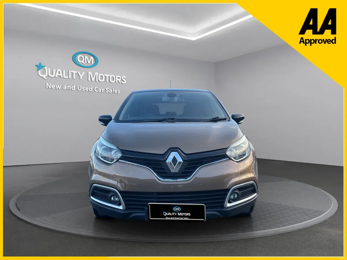 2016 RENAULT CAPTUR (S69) - Image 2