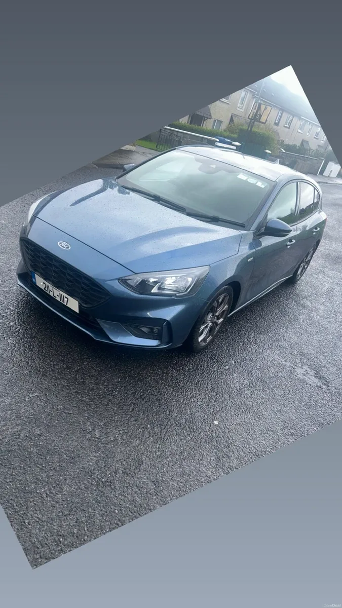 2021 Ford Focus ST Line - Image 1