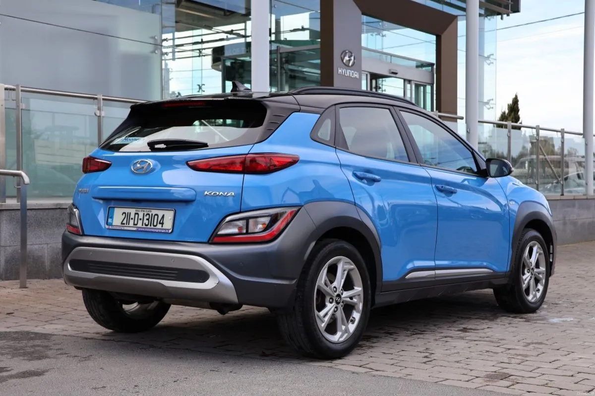 Hyundai KONA 1.6 CRDI Comfort - Image 4
