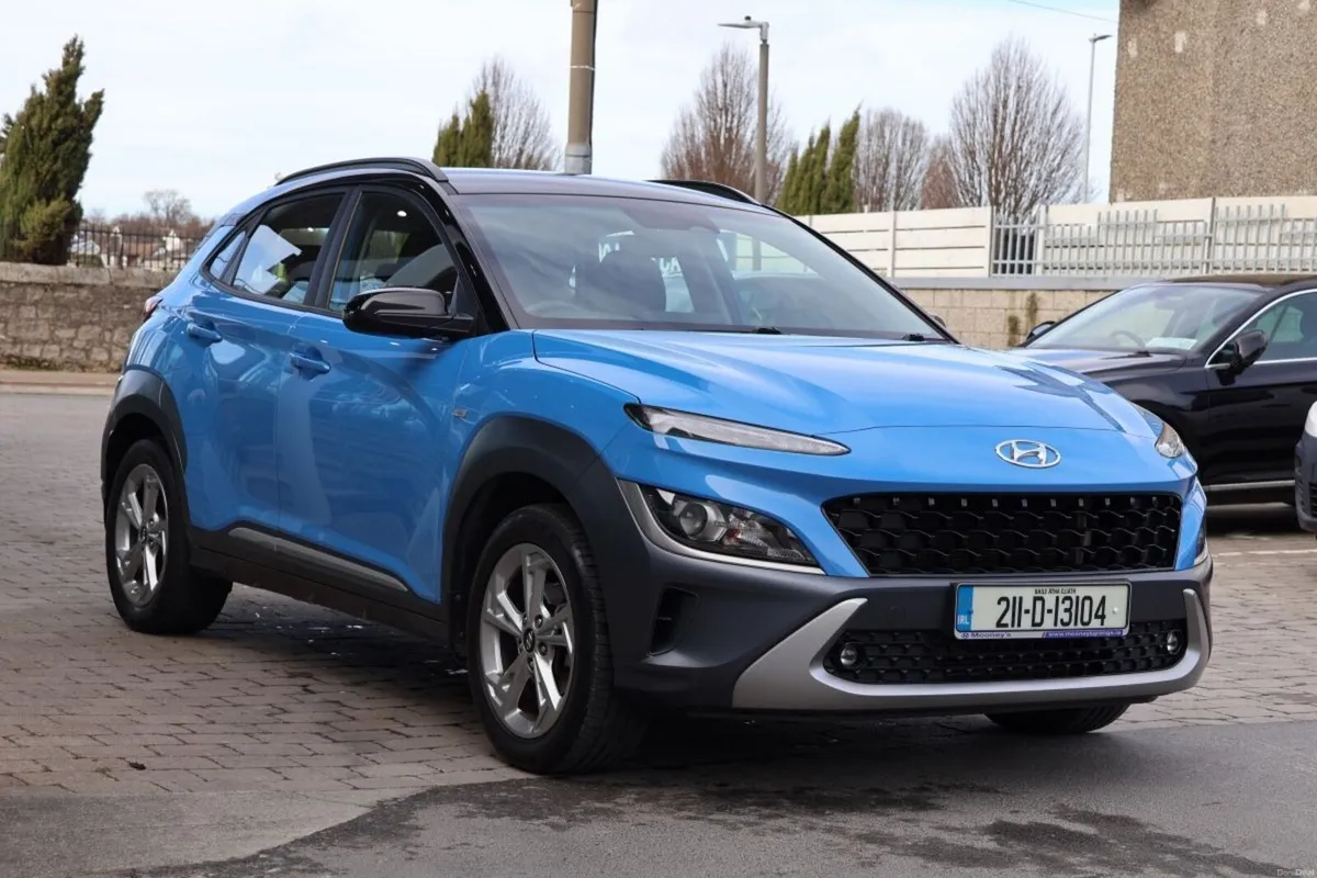 Hyundai KONA 1.6 CRDI Comfort - Image 3