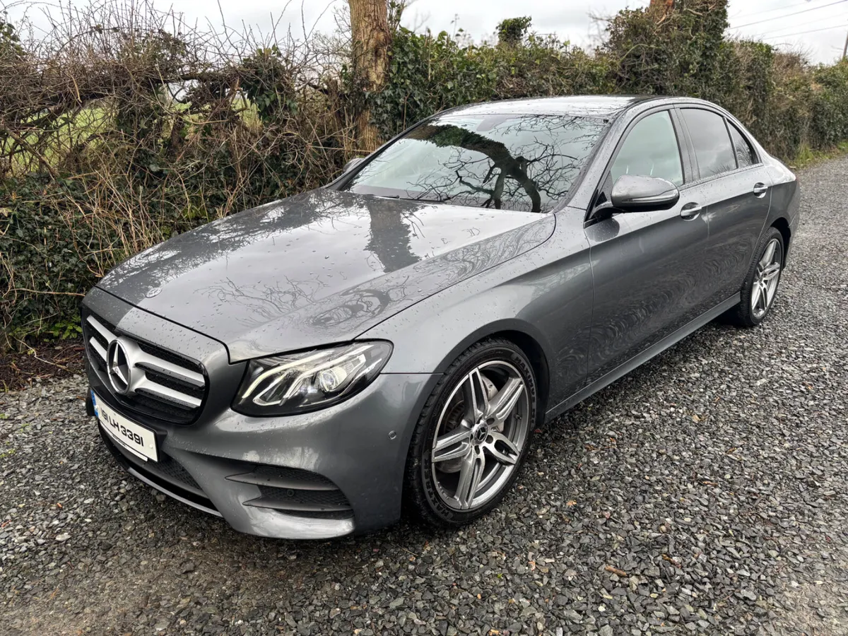 2019 (191) Mercedes Benz E220 | AMG - Image 4