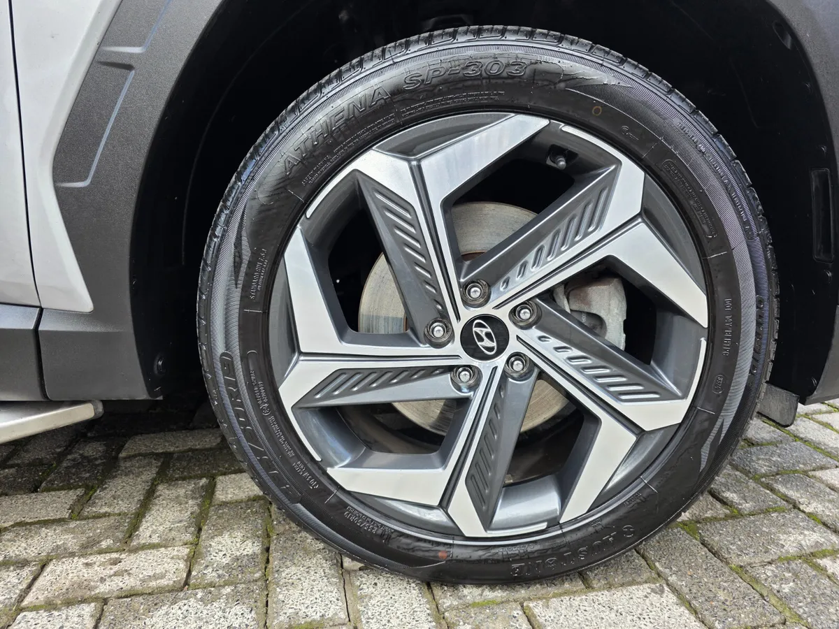 2023 HYUNDAI TUCSON EXECUTIVE PLUS. - Image 4