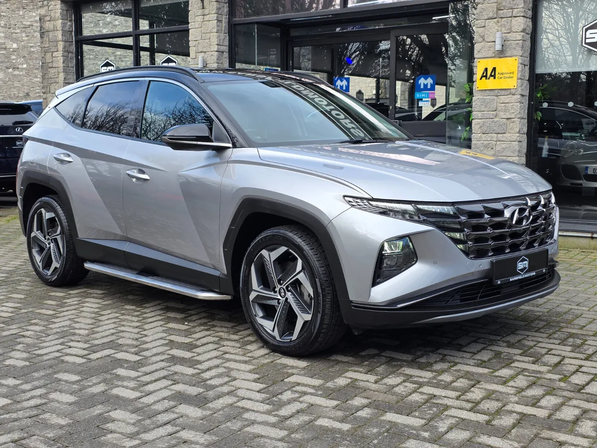 2023 HYUNDAI TUCSON EXECUTIVE PLUS. - Image 2