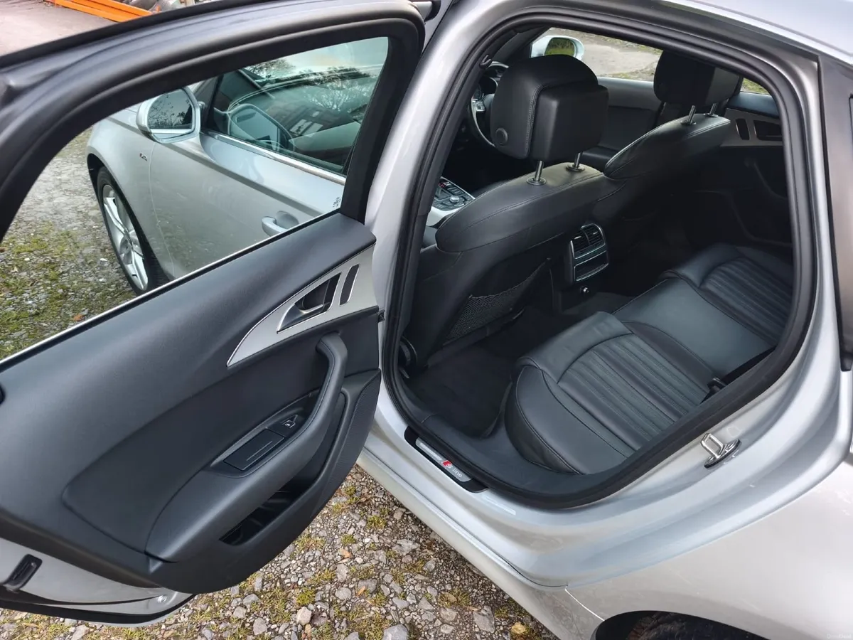 Audi A6 2014 Automatic - Image 4