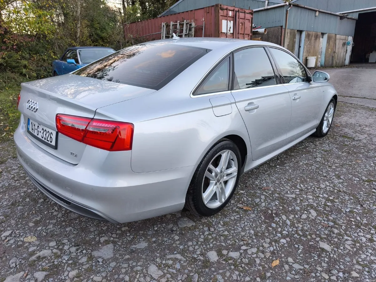 Audi A6 2014 Automatic - Image 1