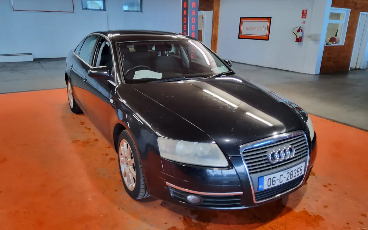 Audi A6 2006 - Image 1