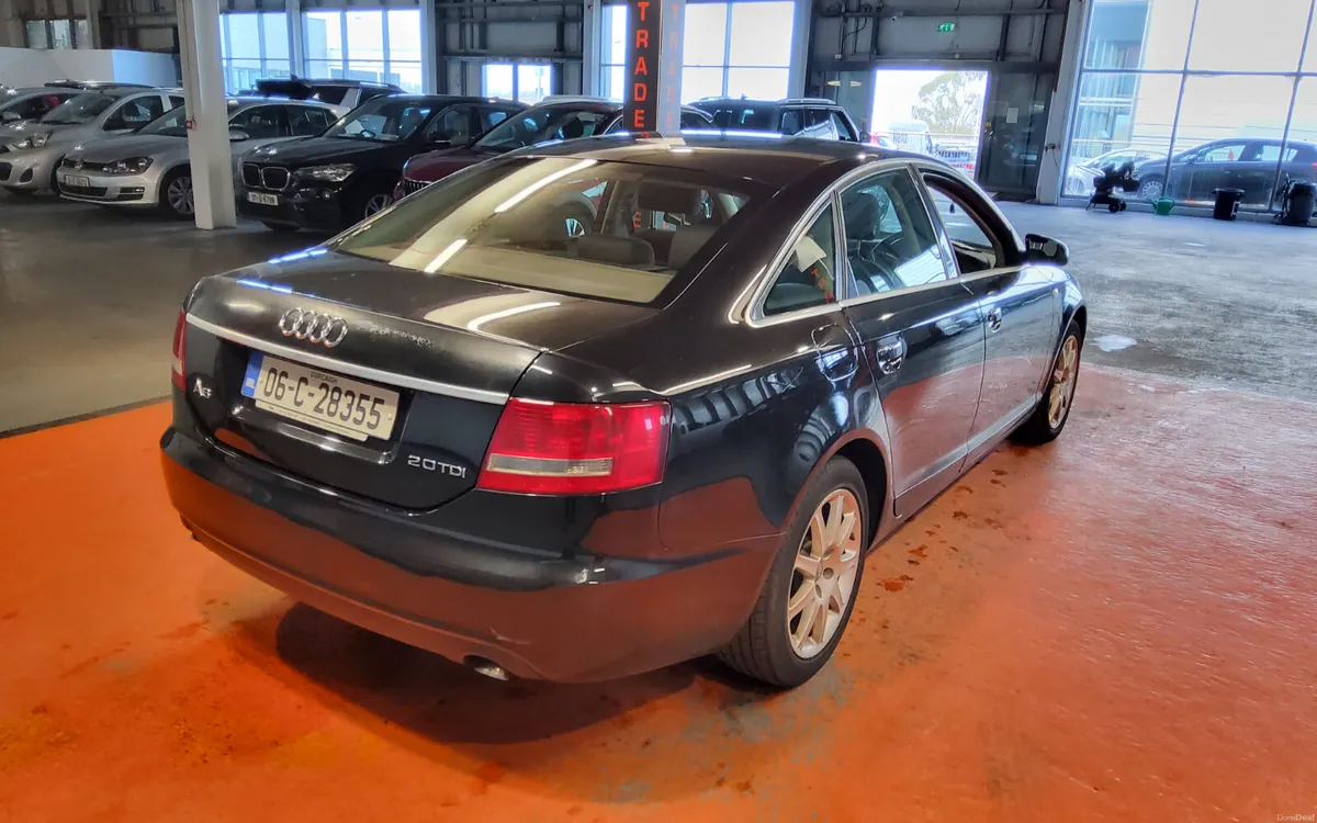 Audi A6 2006 - Image 2