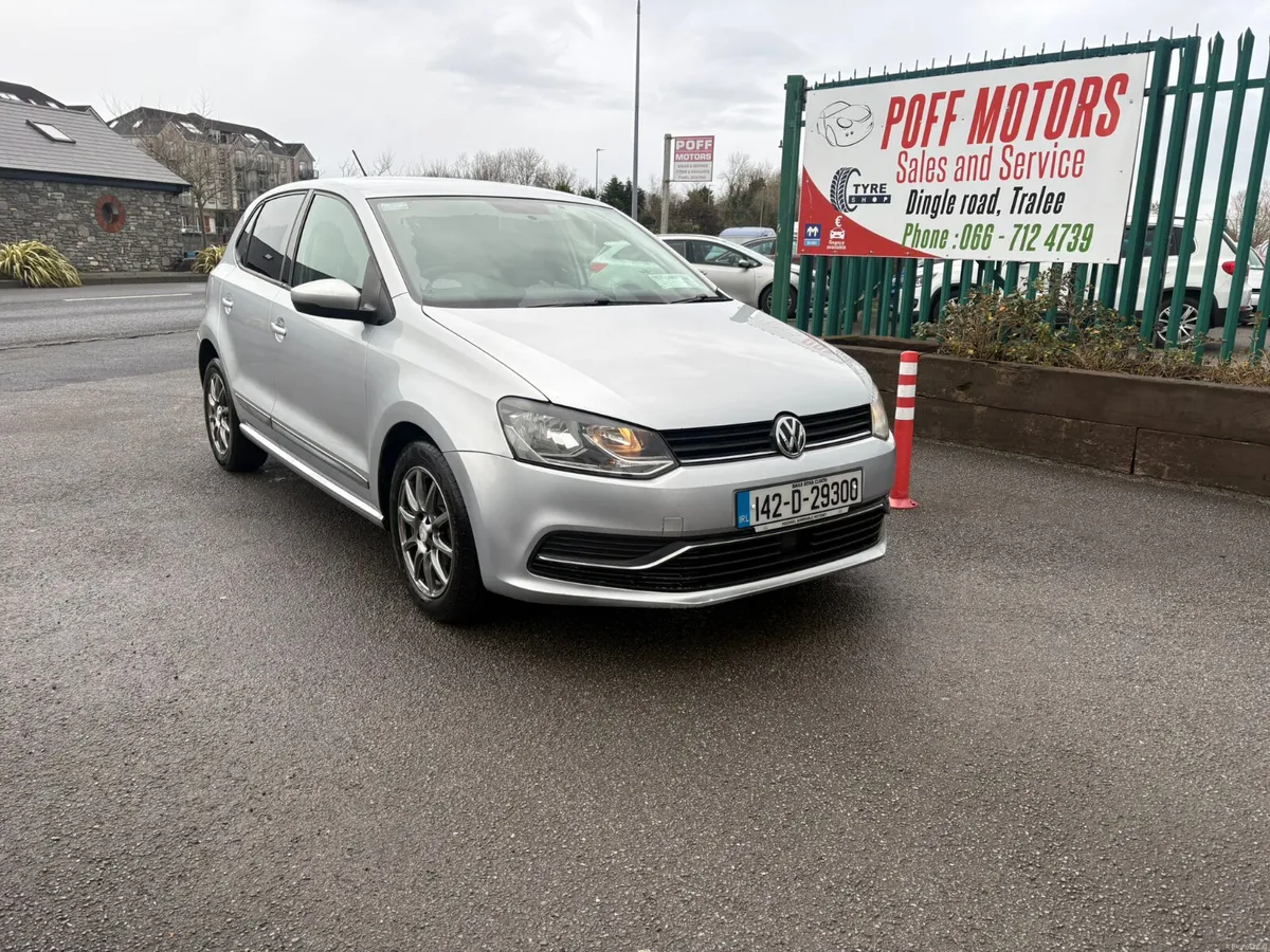 Volkswagen Polo 2014 - Image 2