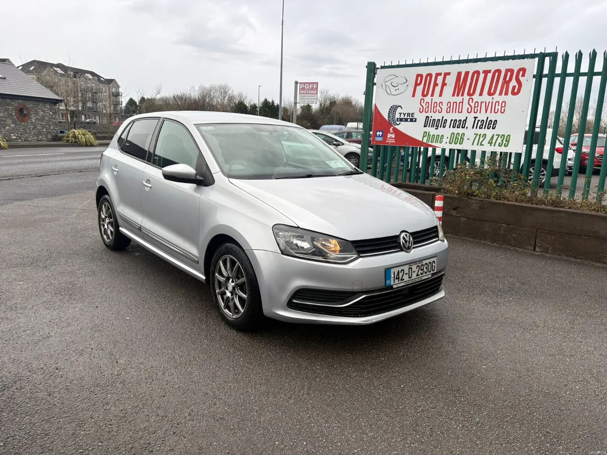 Volkswagen Polo 2014 - Image 1