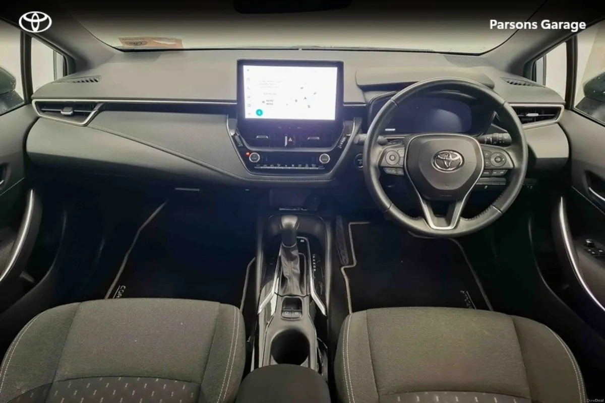 Toyota Corolla COROLLA H/B LUNA - Image 6