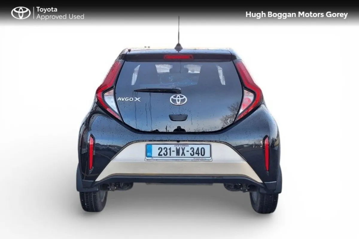 Toyota Aygo X DESIGN 4DR - Image 4