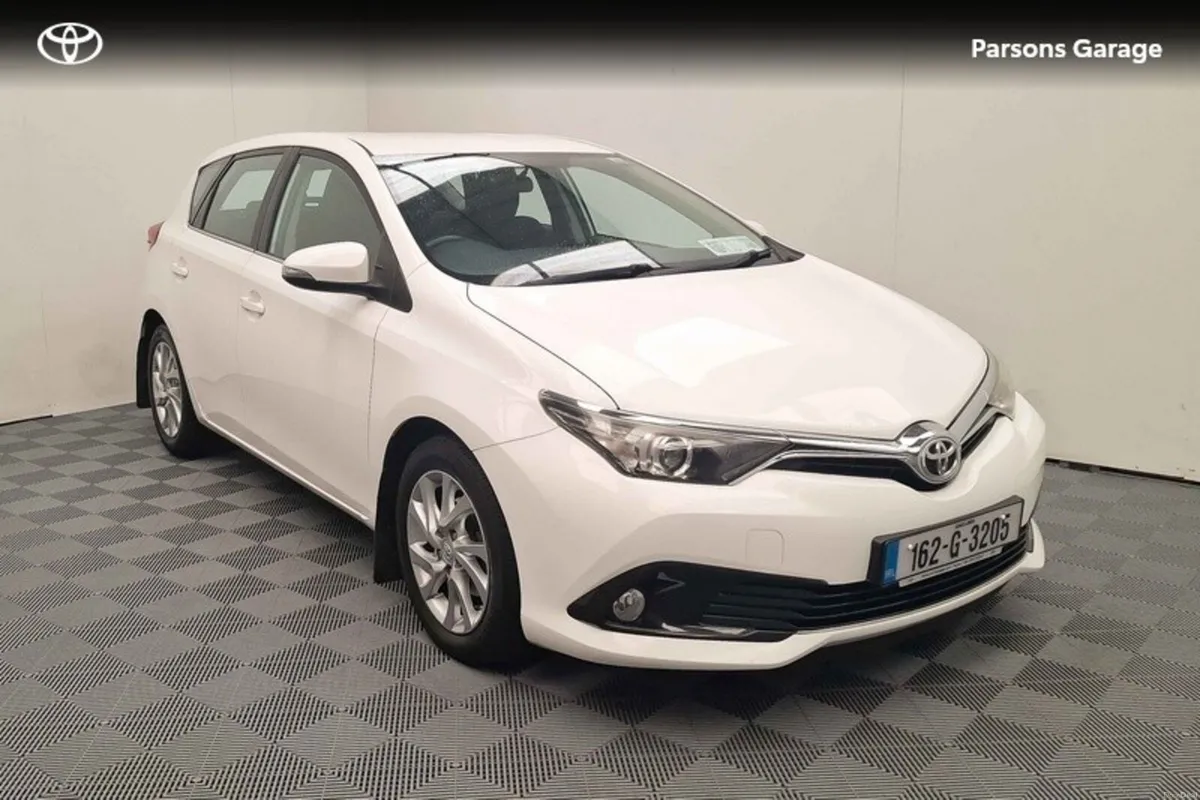 Toyota Auris 1.2T ICON VVT-I 114BHP 5DR - Image 1