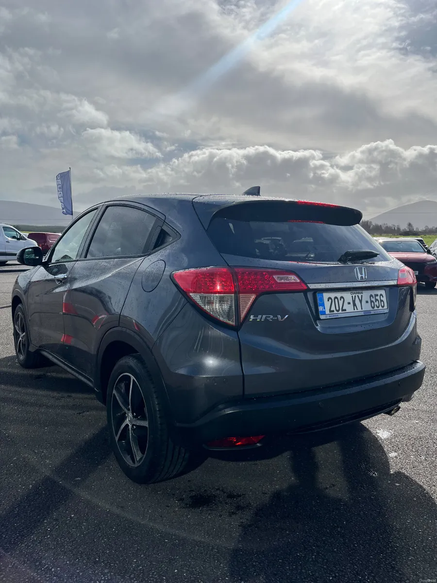 Honda HR-V 2020 - Image 4