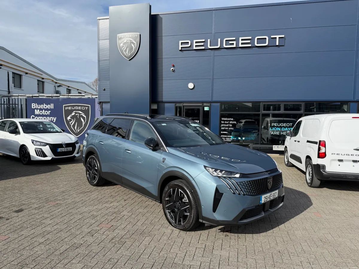 Peugeot 5008 2025 - Image 2