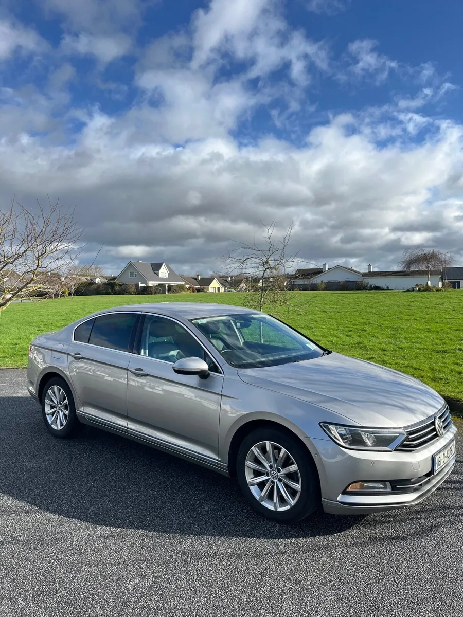 161 VW Passat - Timing Belt done Mar 26 - Image 1