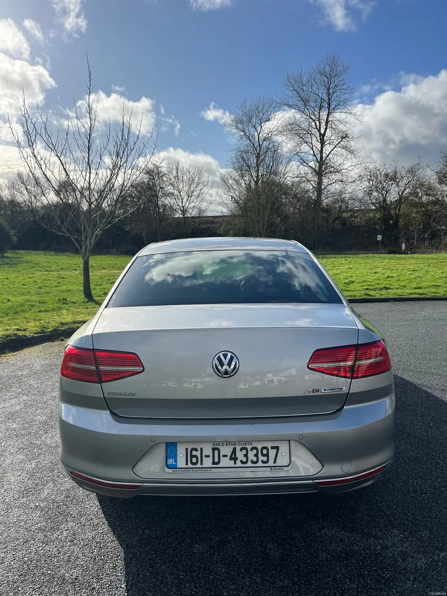 161 VW Passat - Timing Belt done Mar 26 - Image 3