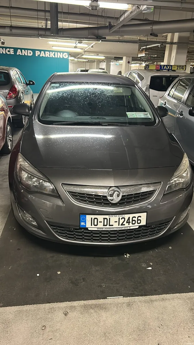 Opel Astra 2010 1.7 CDTI ***NEW NCT*** 02/2027 - Image 1