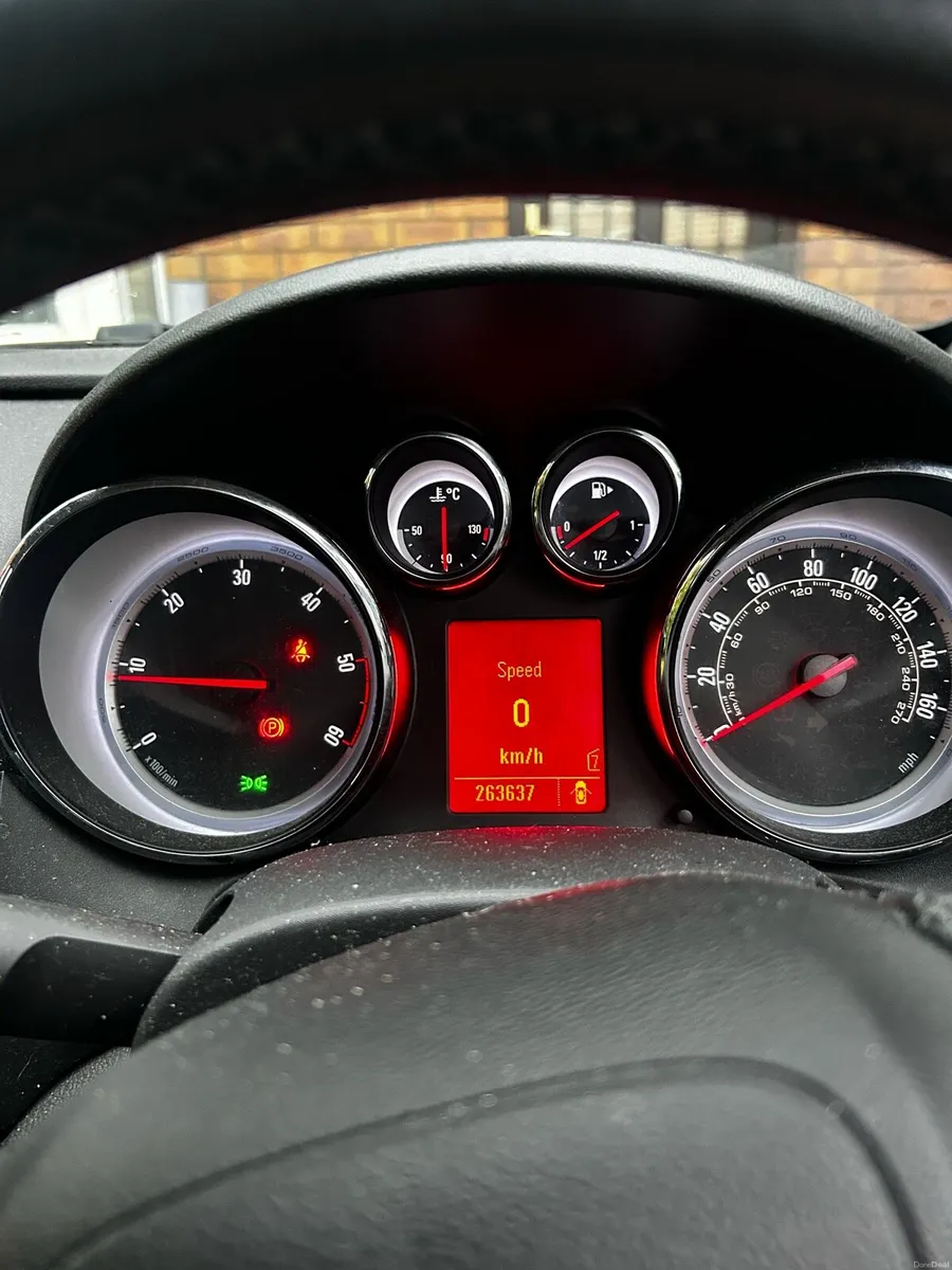 Opel Astra 2010 1.7 CDTI ***NEW NCT*** 02/2027 - Image 4