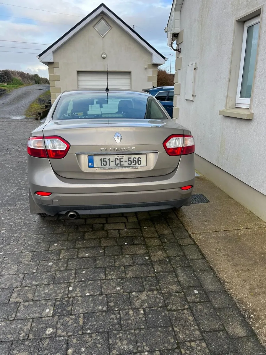 Renault Fluence 2015 - Image 4