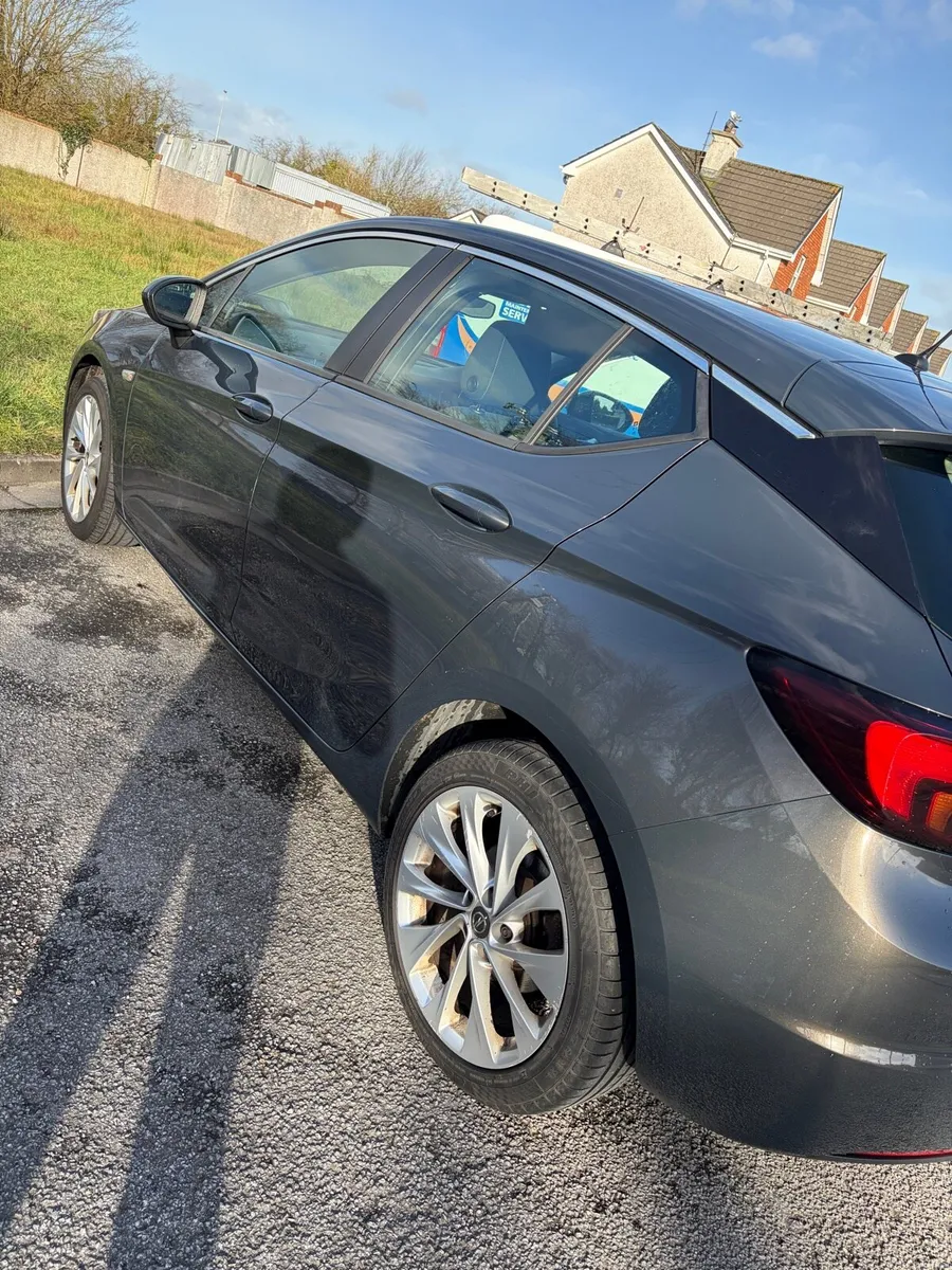 2016 Opel Astra SC 1.6 CDTI 5DR - Image 3