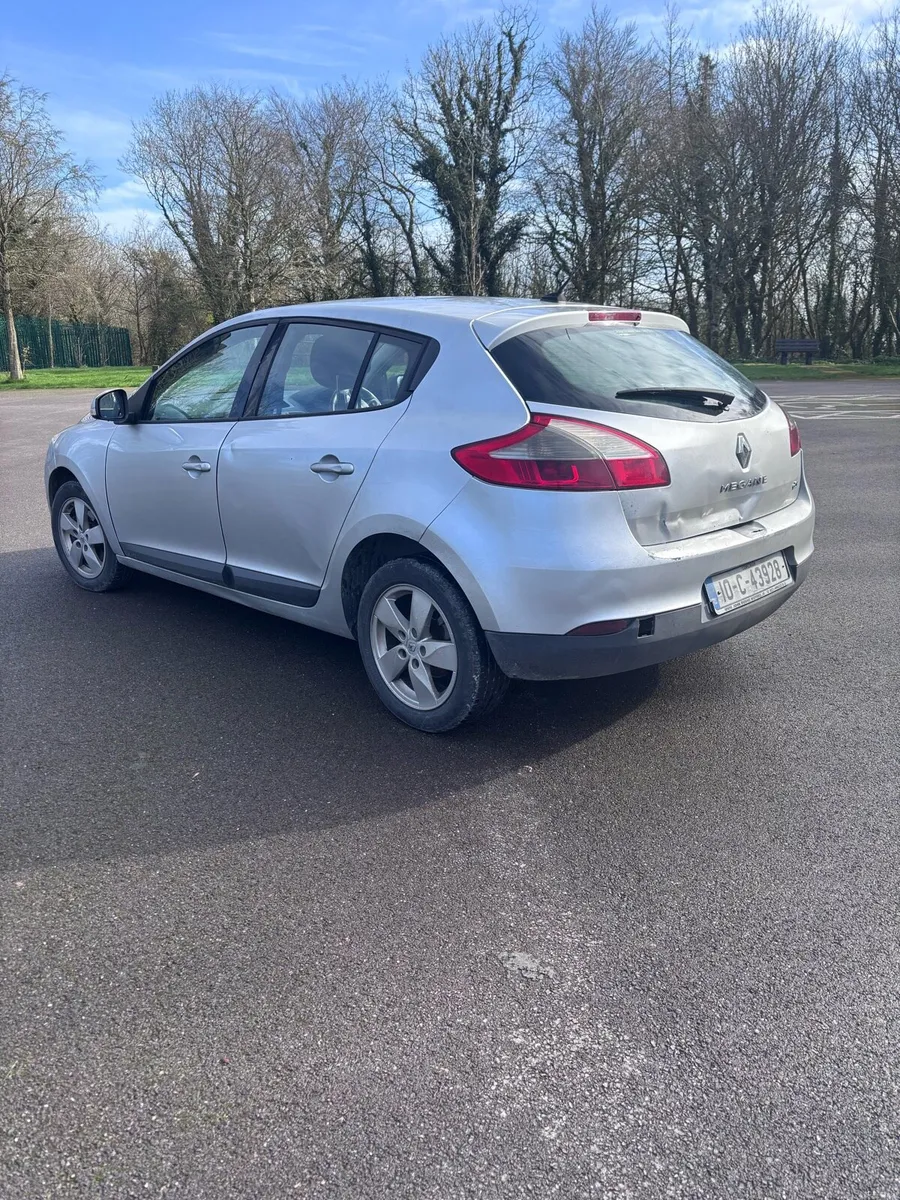 Renault megane - Image 3