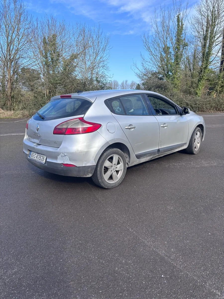 Renault megane - Image 4