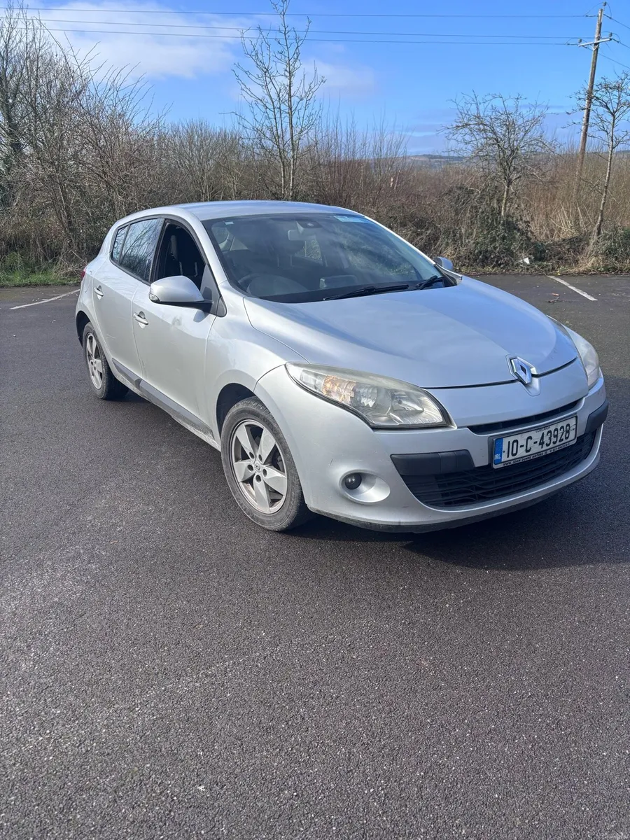 Renault megane - Image 1