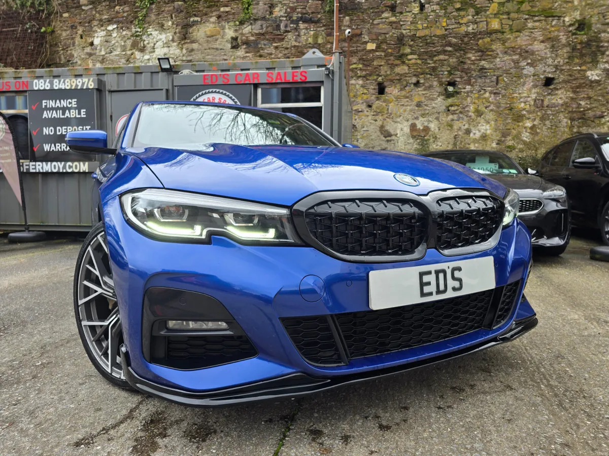 Bmw 330E Petrol Plug In Hybrid M-Sport Auto 2021 - Image 2