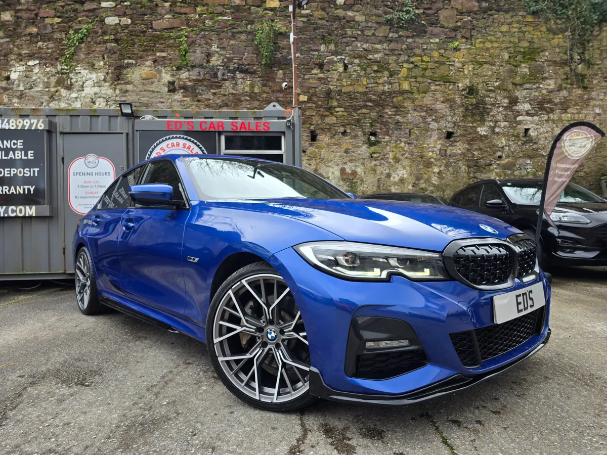 Bmw 330E Petrol Plug In Hybrid M-Sport Auto 2021 - Image 1