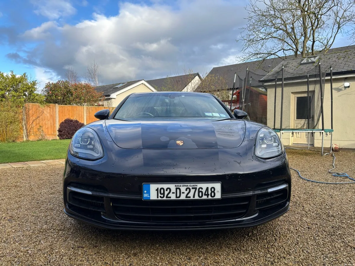 Porsche Panamera 2.9 V6 hybrid 2019 - Image 6
