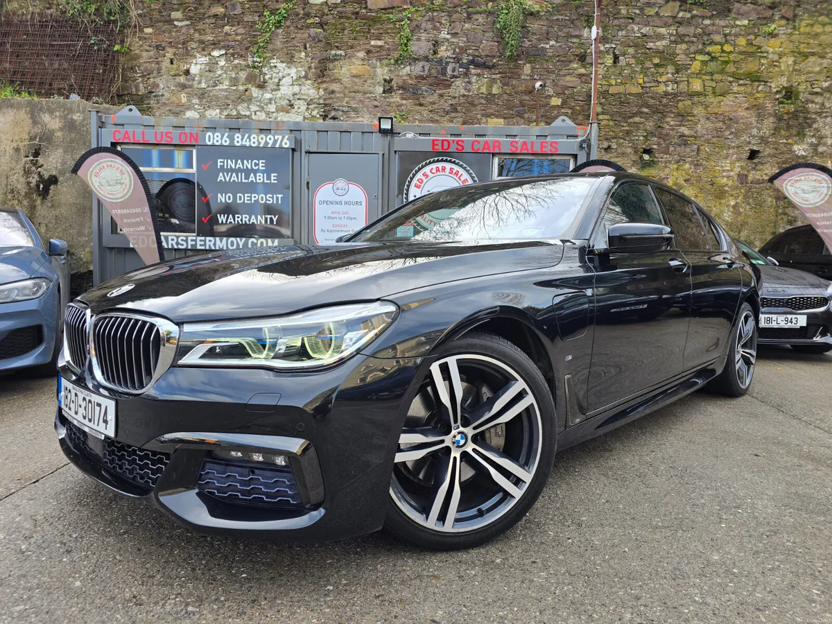 BMW 7-Series 2018 - Image 3