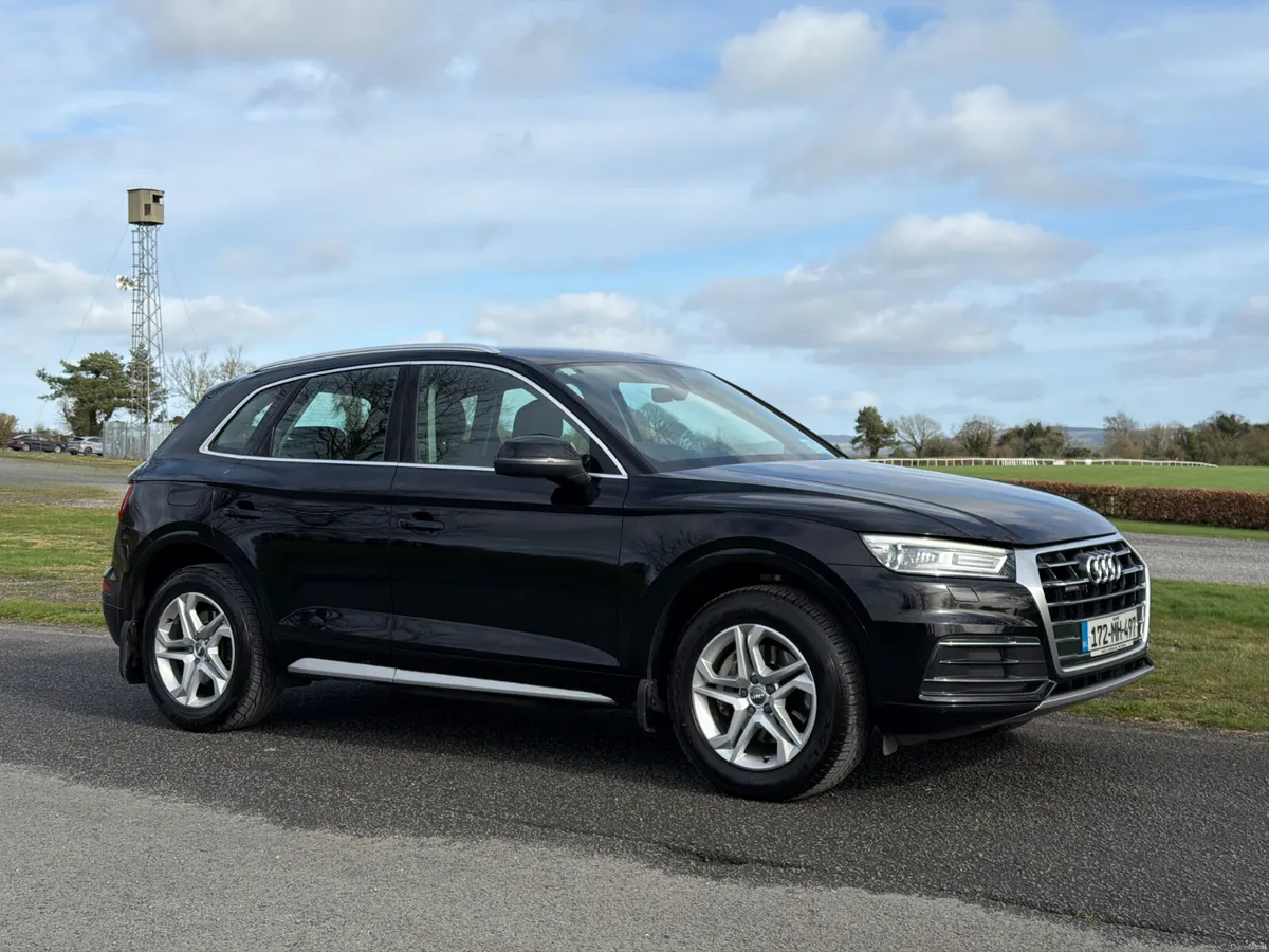 Audi Q5 2017 TDI 2.0 S-Tronic 190 HP Quattro - Image 2