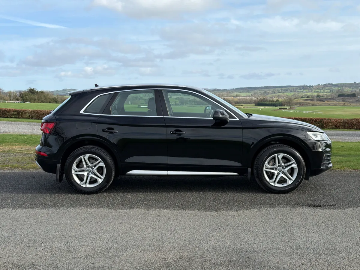 Audi Q5 2017 TDI 2.0 S-Tronic 190 HP Quattro - Image 3