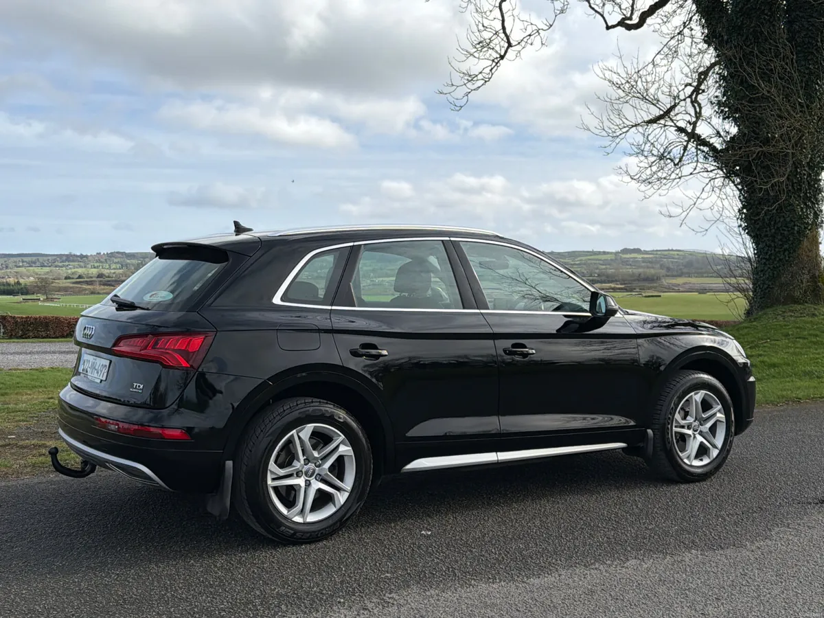 Audi Q5 2017 TDI 2.0 S-Tronic 190 HP Quattro - Image 4