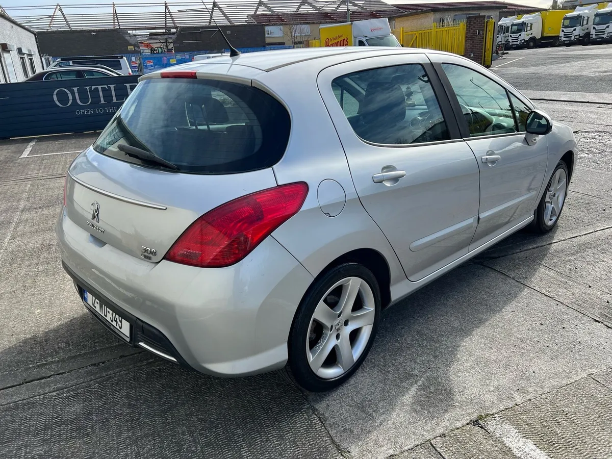 2012 Peugeot 308 1.6 HDI AUTOMATIC - Image 2