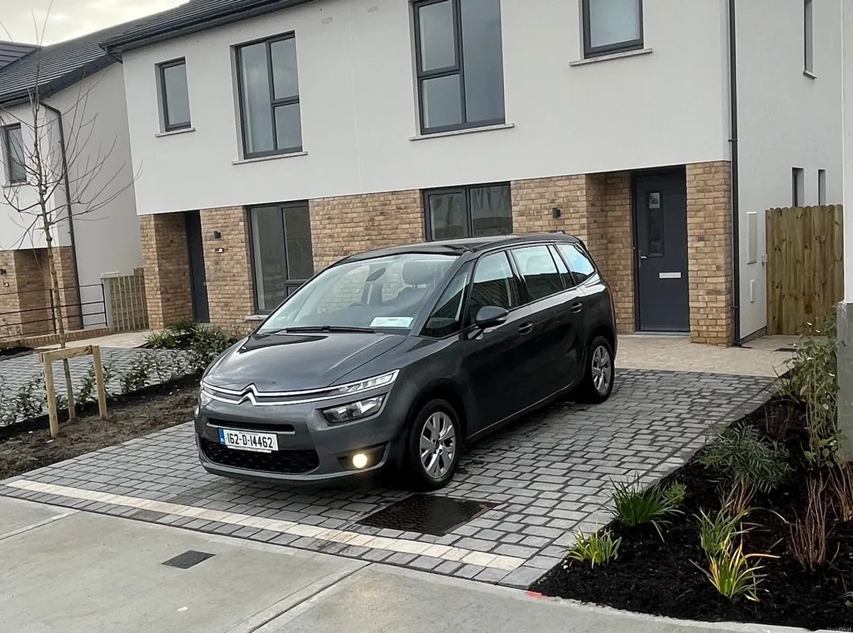 CITROEN C4 PICASSO 2016 - Image 4