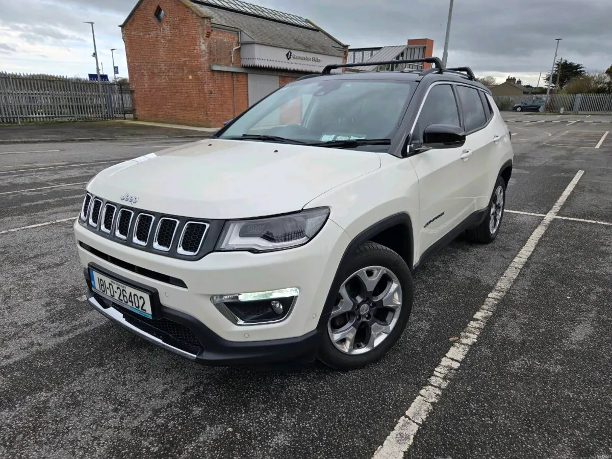 18Jeep Compass NCT - Image 3